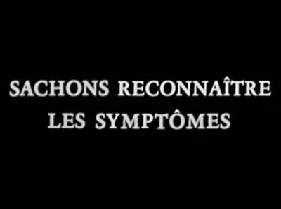 symptomes